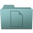 Documents Folder Willow icon